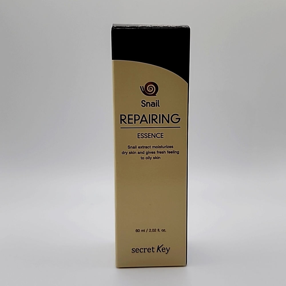 Secret Key - Snail Repairing Essence 60 ml